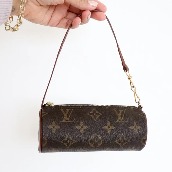 Louis Vuitton Handbags - LOUIS VUITTON PAPILLON POUCH MINI LV